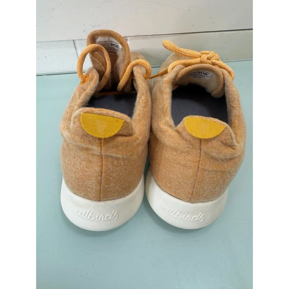 Allbirds Merino Wool Runners Shoes Sneakers Women's Sz 10 Comfort Casual Walking